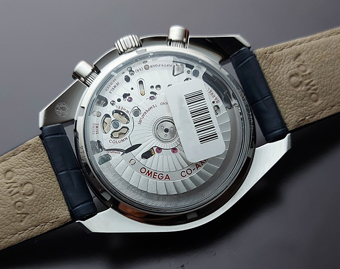 Omega Speedmaster Titanium Two Counters Co-Axial Wristwatch Ref. 311.93.44.51.03.001